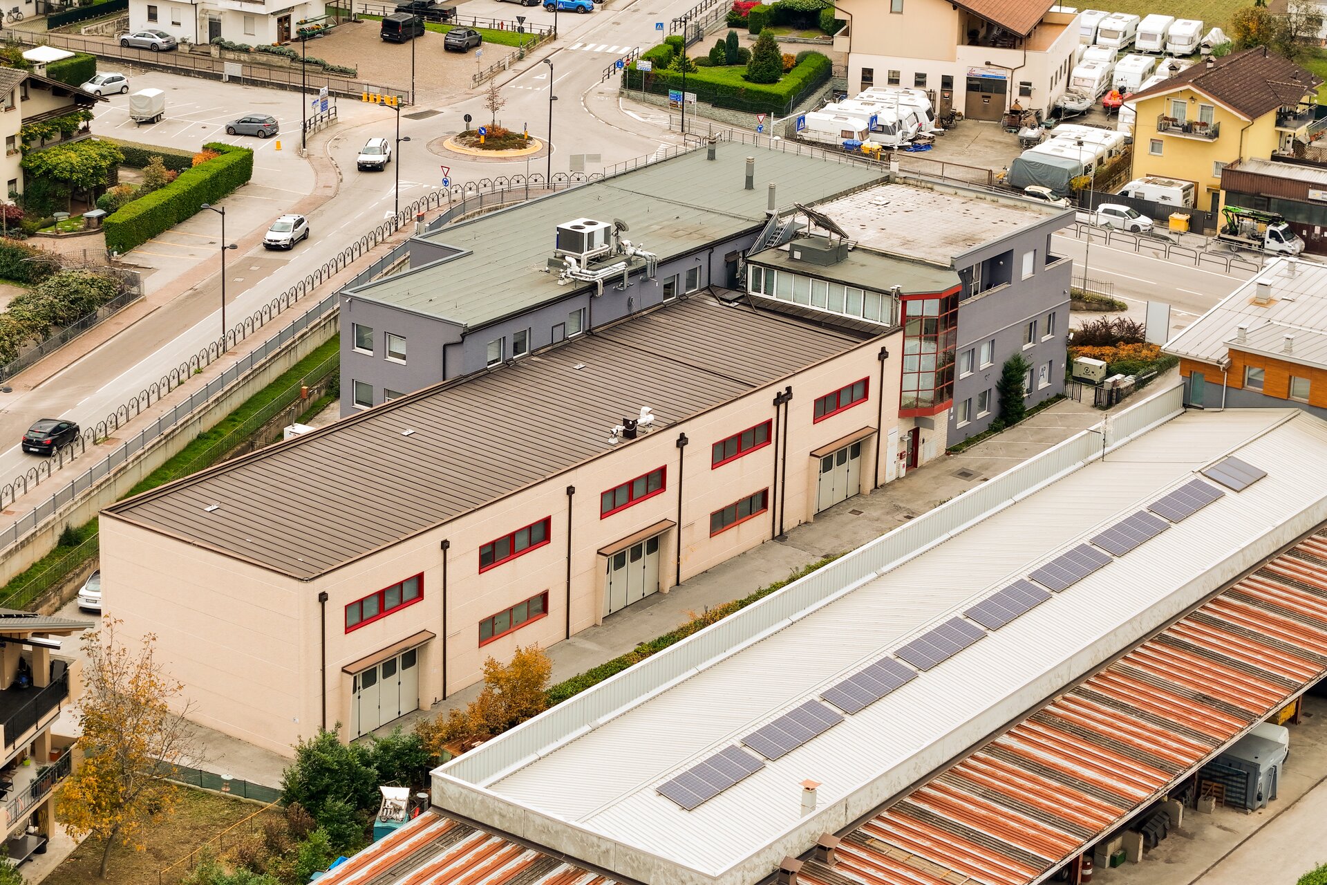 Hub Scienze Della Vita Motion Studio