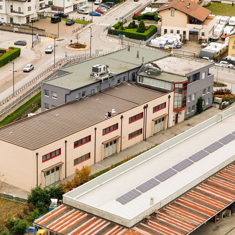 Hub Scienze Della Vita Motion Studio