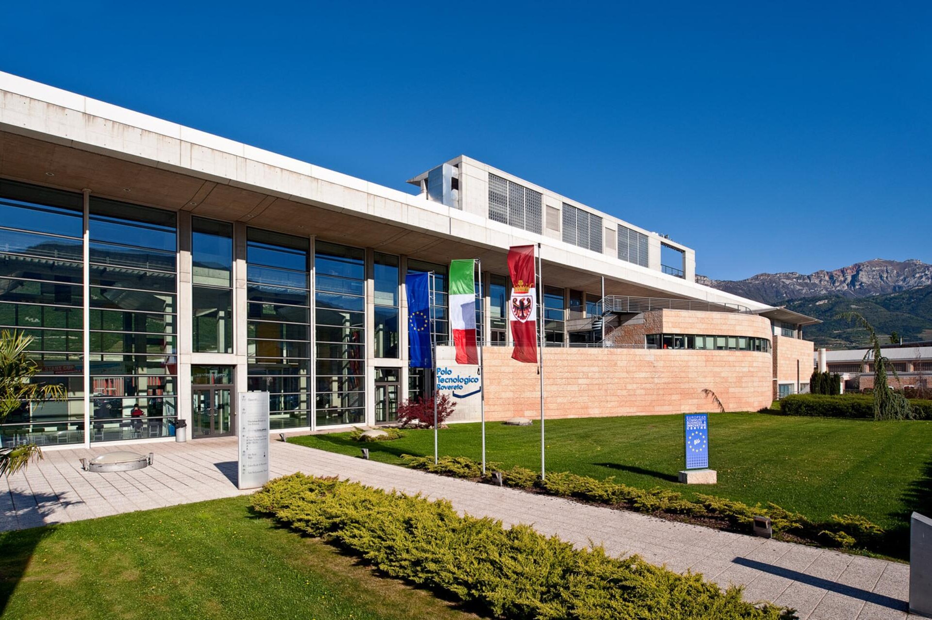 Trentino Sviluppo Sede Copy