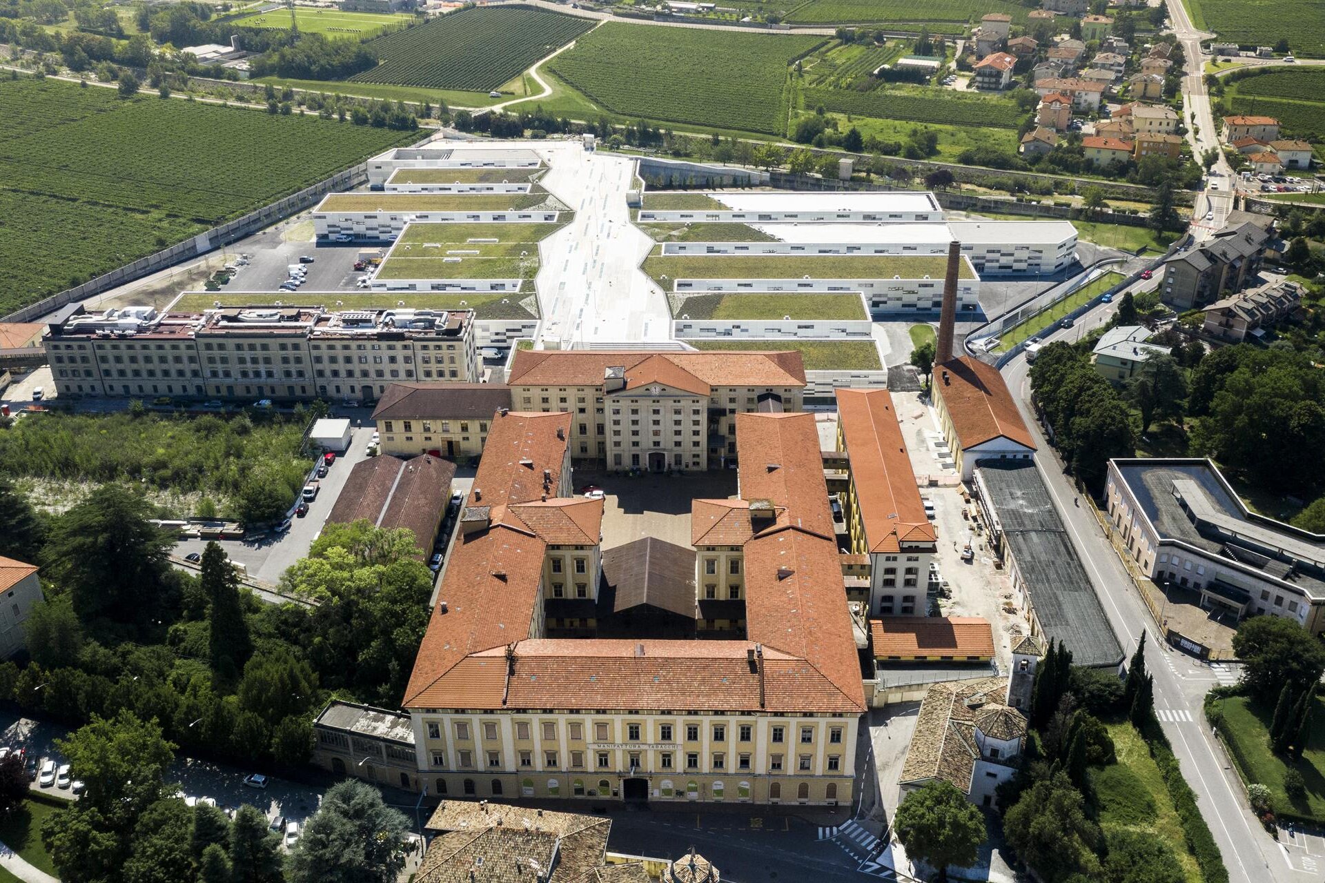 Manifattura E Be Factory Michele Purin Copy