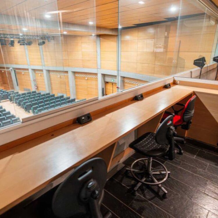 Auditorium Sala Piave 2