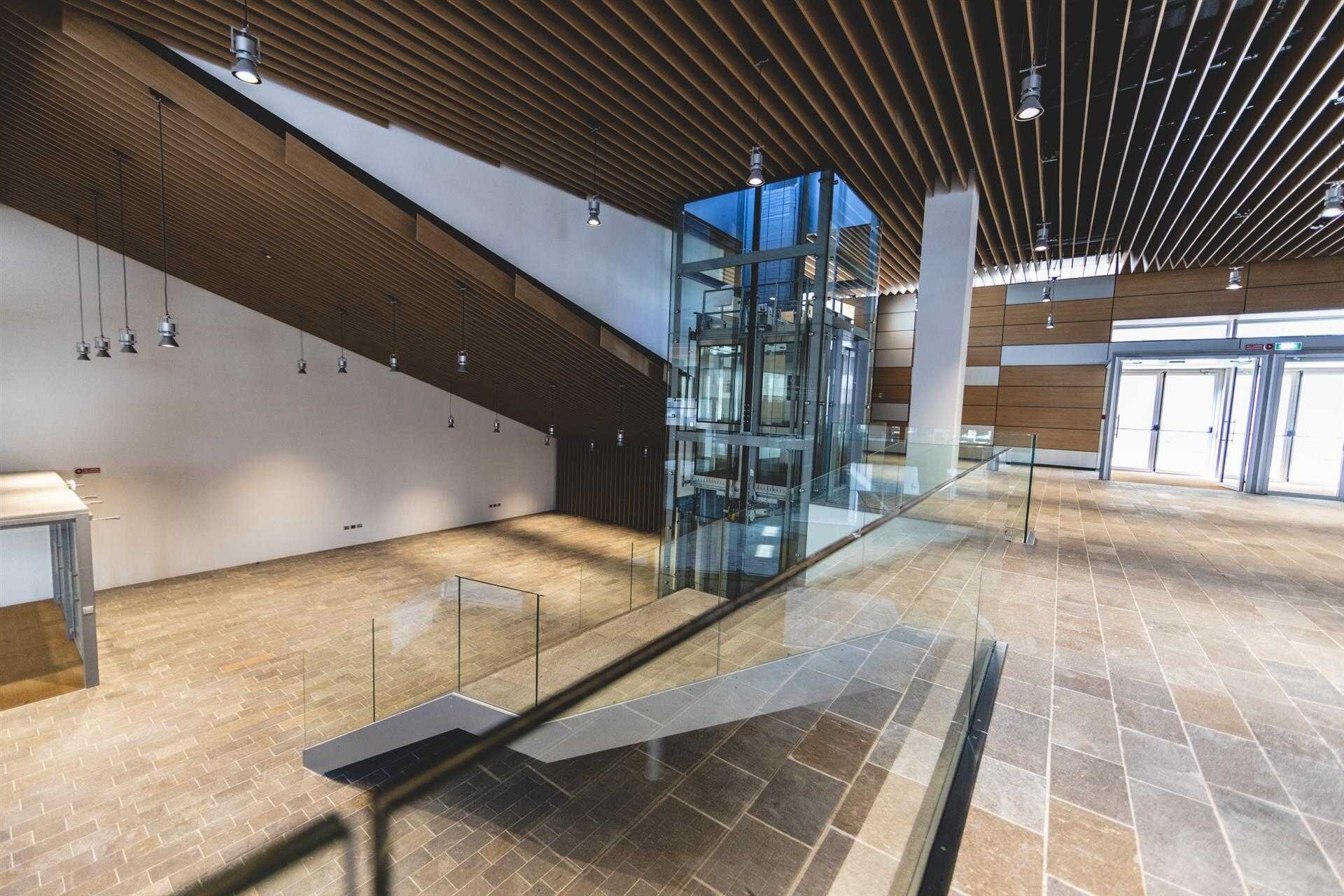 Foyer Nord Michele Purin 1