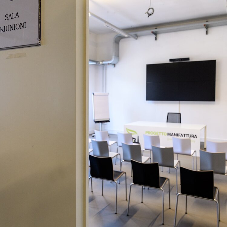 Sala Formazione Orologio 1 Festi