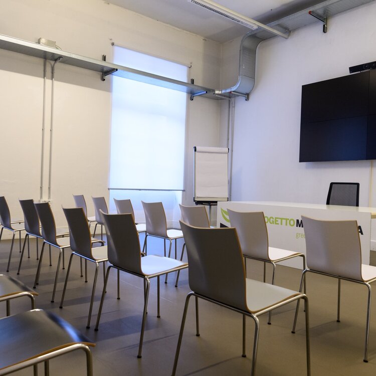 Sala Formazione Orologio 5 Festi