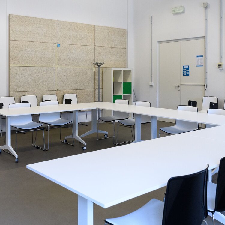Sala Formazione Progetto Manifattura 6