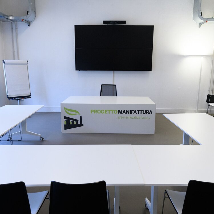 Sala Formazione Progetto Manifattura 4