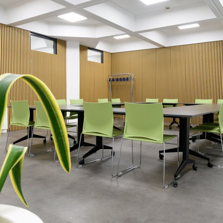Sala Riunioni Bic Trento 6