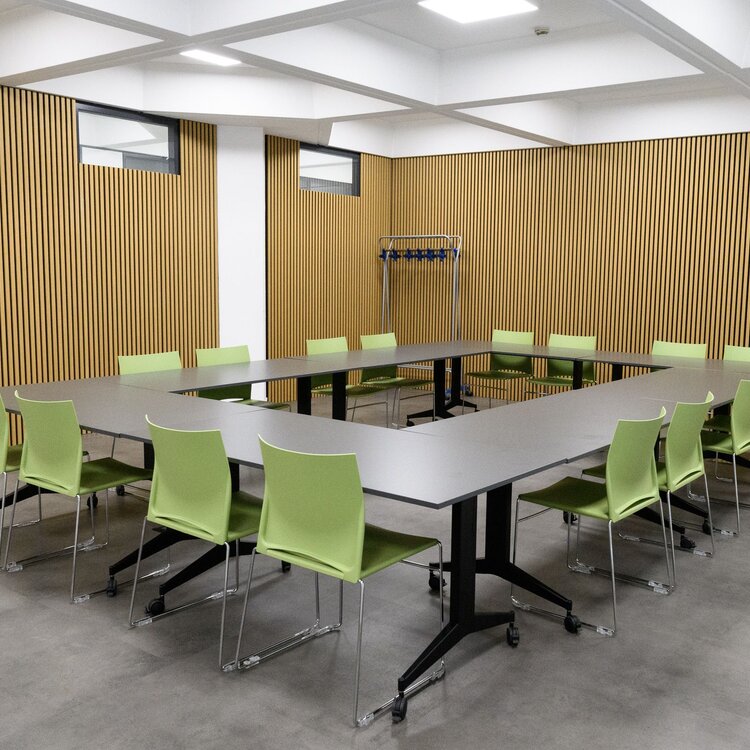 Sala Riunioni Bic Trento 5