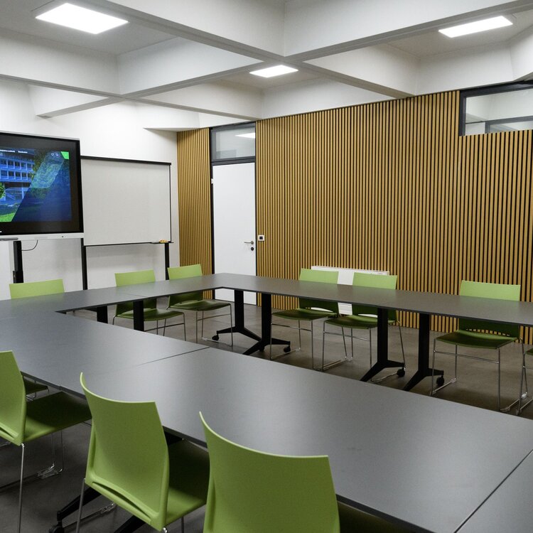 Sala Riunioni Bic Trento 1
