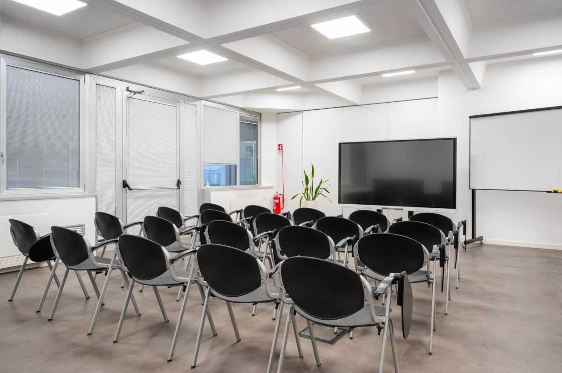 Sala Riunioni Trento