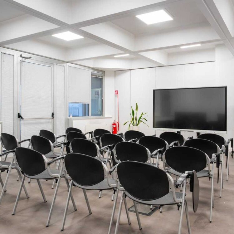Sala Riunioni Trento