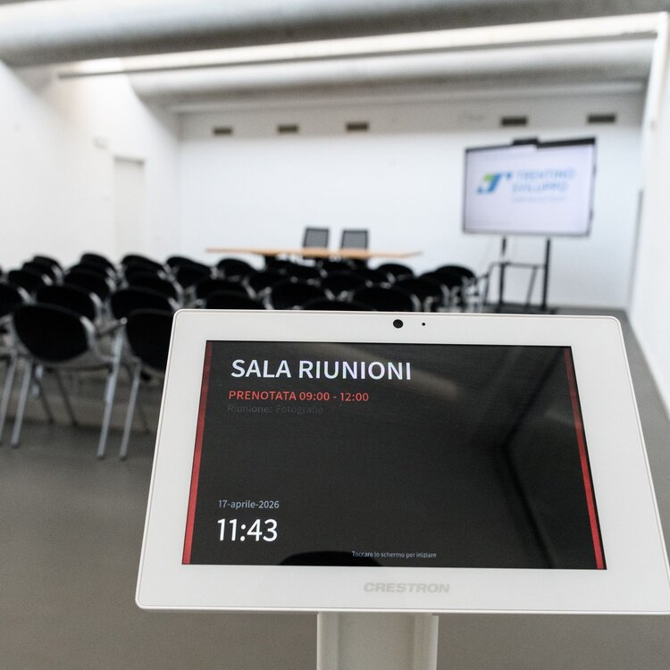 Sala Riunioni Bic Pergine 5
