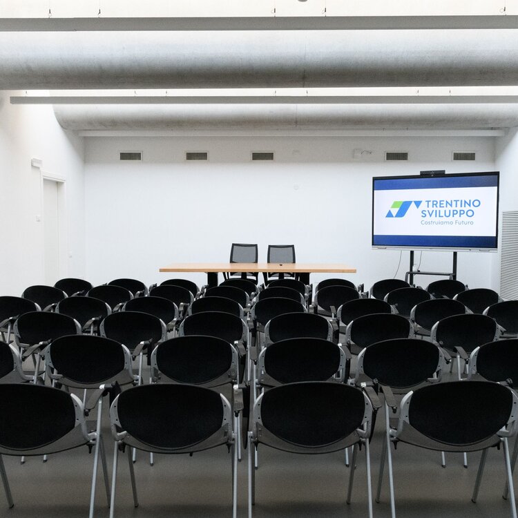 Sala Riunioni Bic Pergine 4