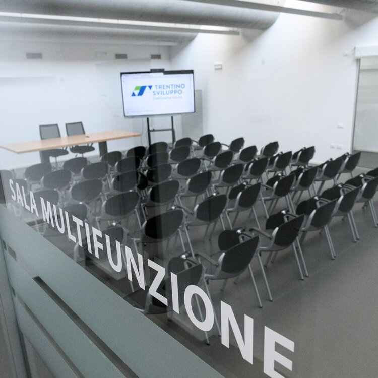 Sala Riunioni Bic Pergine 3