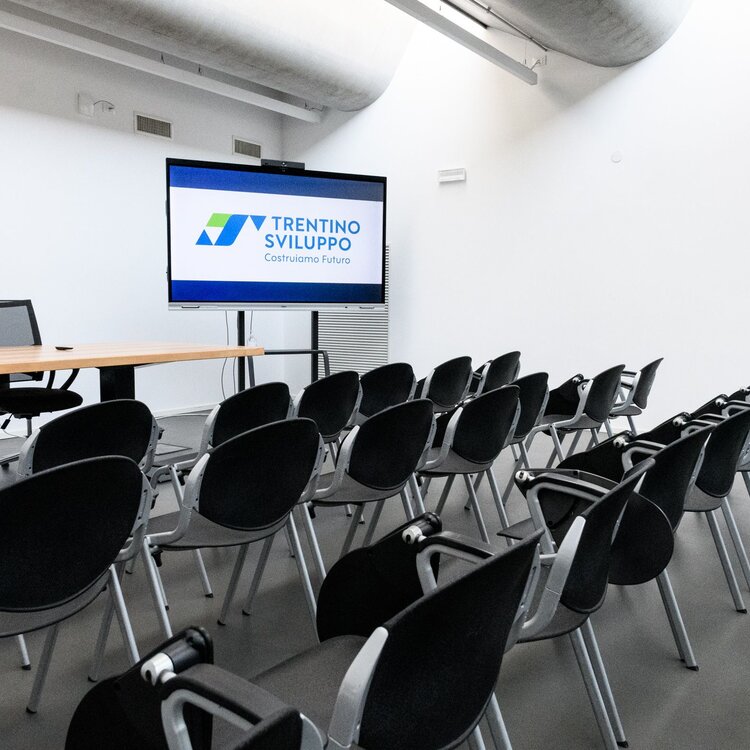 Sala Riunioni Bic Pergine 2
