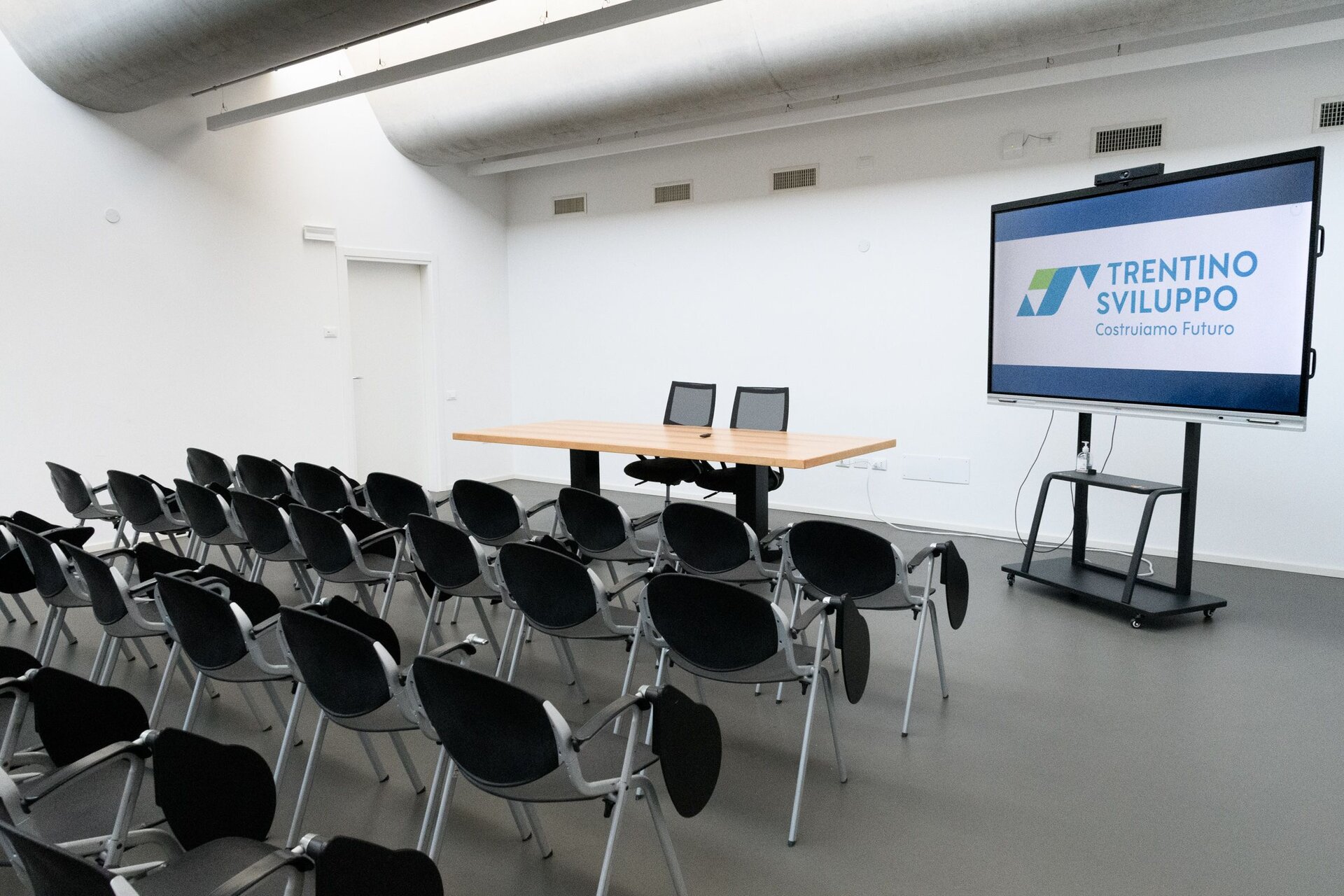 Sala Riunioni Bic Pergine 1