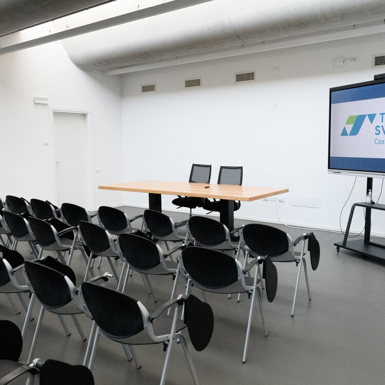 Sala Riunioni Bic Pergine 1