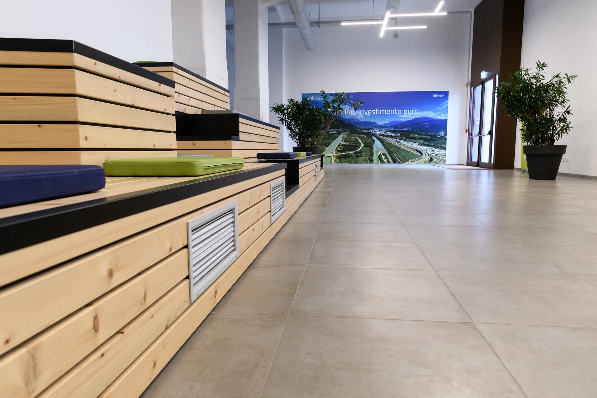 Spazio Eventi Orologio 1 Festi