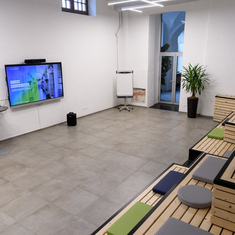 Spazio Eventi Orologio 4 Festi