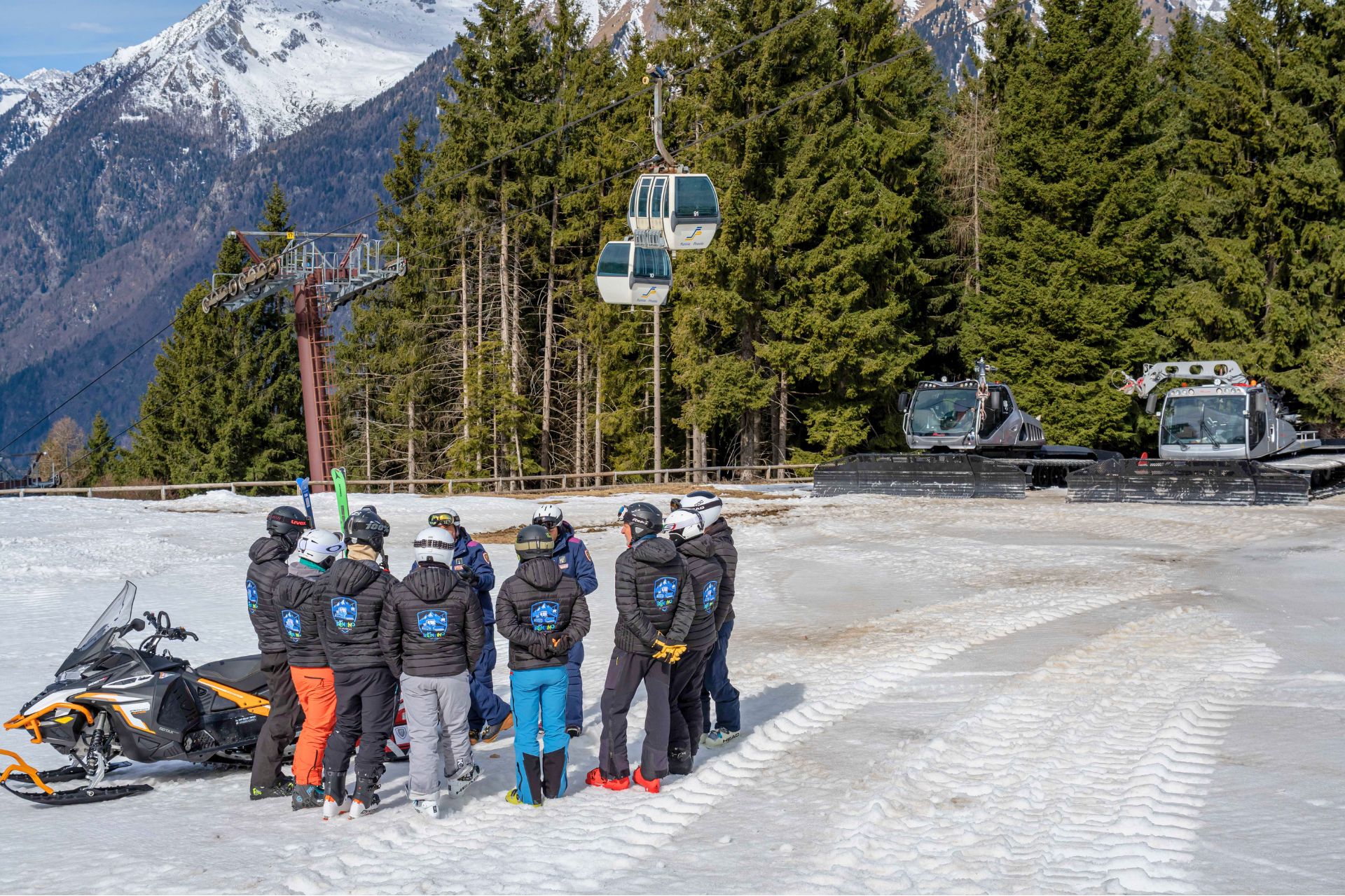 Trentino Ski Academy 2026 Immagine 1