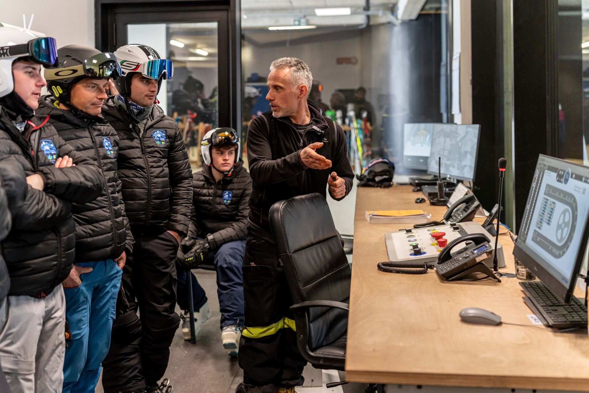 Ski Academy Impianti Pinzolo 7