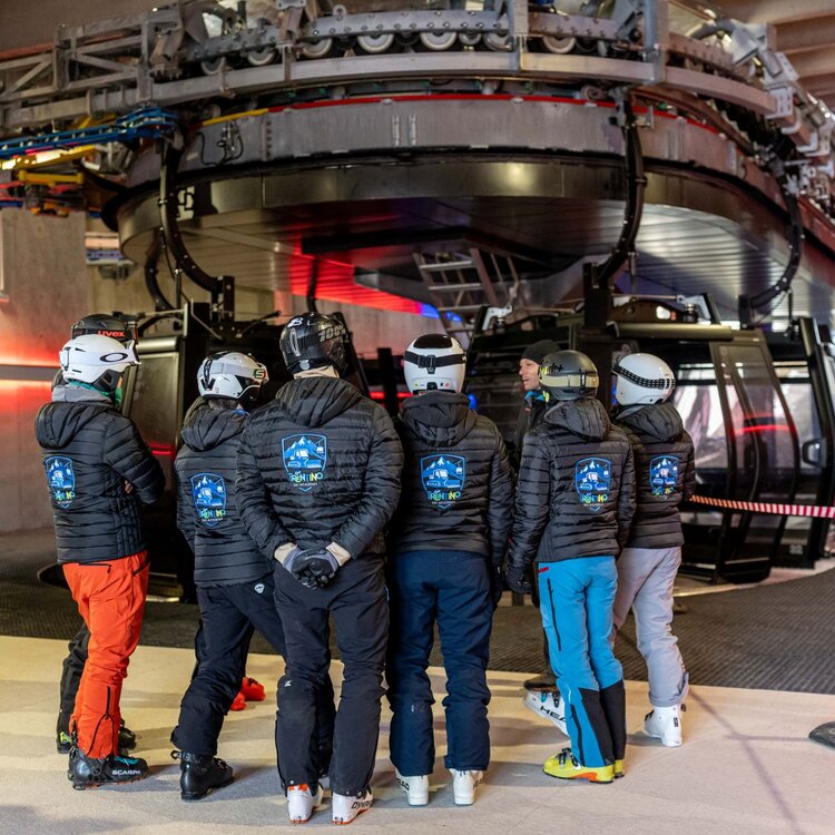 Ski Academy Impianti Pinzolo 1