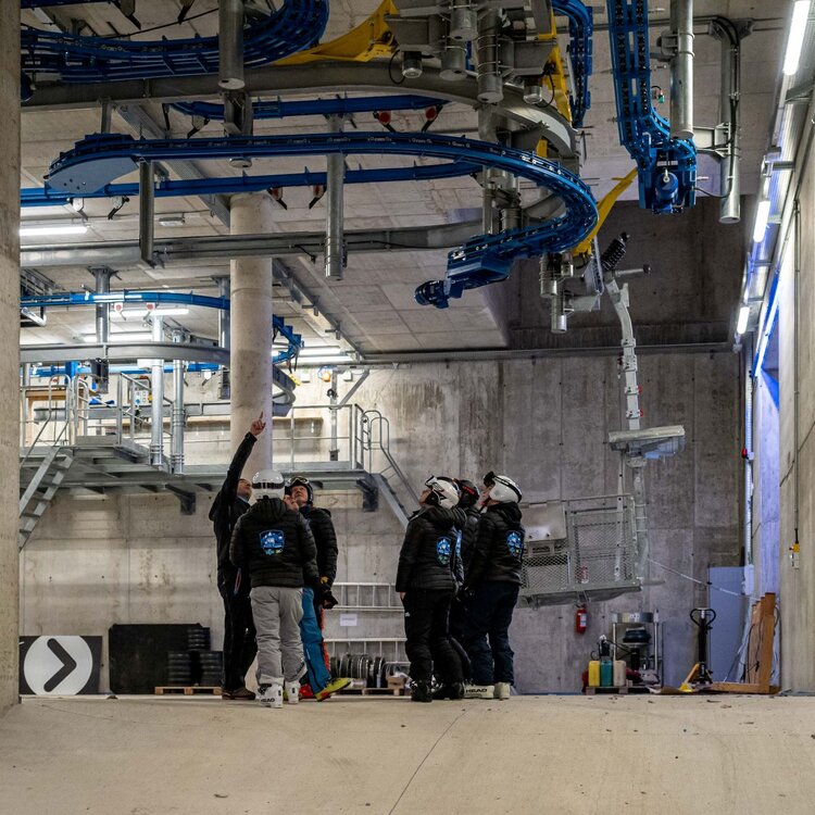 Ski Academy Impianti Pinzolo 2