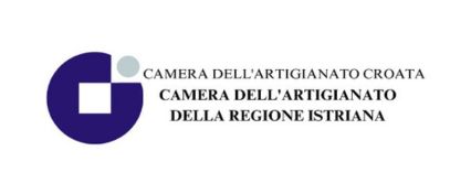 Camera Artigianato Regione Istriana Logo