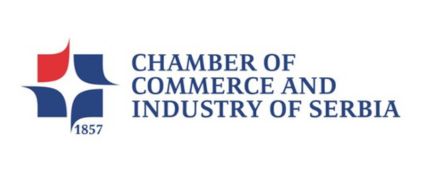 Camera Commercio Serbia Logo